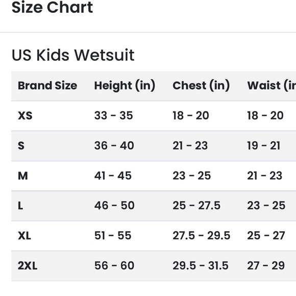 NWOT Kids Shorty Wetsuit 2mm Neoprene Front Zip, Pink Black, Size Small - Picture 12 of 12